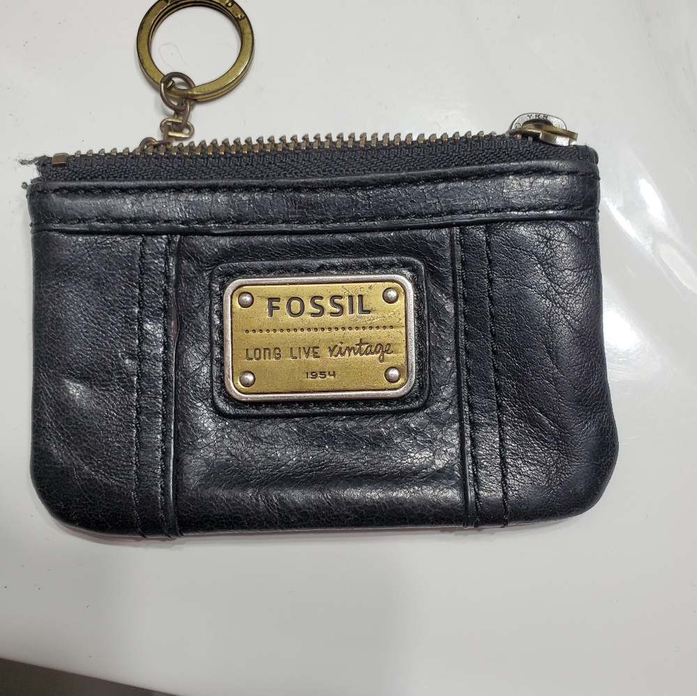 Fossil Wallet